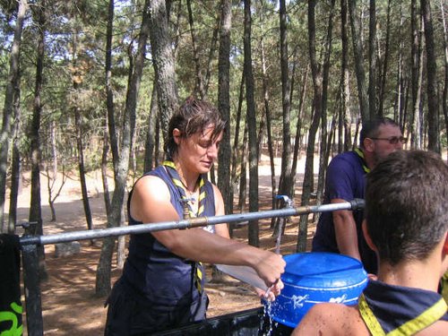 Campamento de verano "ROBLEDAL" del 1 al 15 de Agosto de 2007 - Foto 55