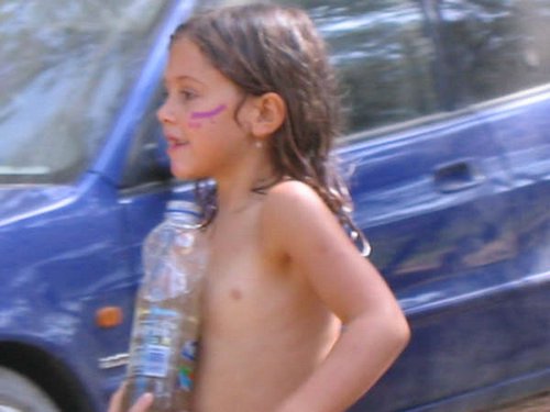 Campamento de verano "ROBLEDAL" del 1 al 15 de Agosto de 2007 - Foto 58