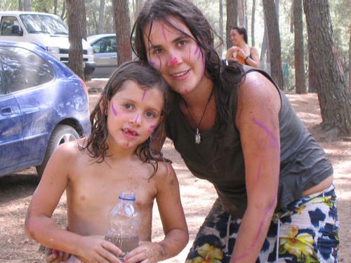 Campamento de verano "ROBLEDAL" del 1 al 15 de Agosto de 2007 - Foto 60