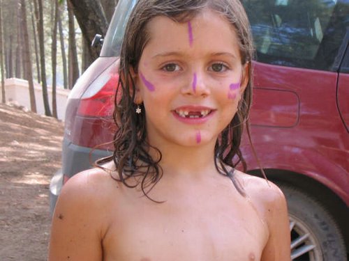 Campamento de verano "ROBLEDAL" del 1 al 15 de Agosto de 2007 - Foto 61