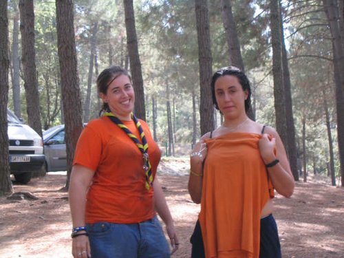 Campamento de verano "ROBLEDAL" del 1 al 15 de Agosto de 2007 - Foto 63