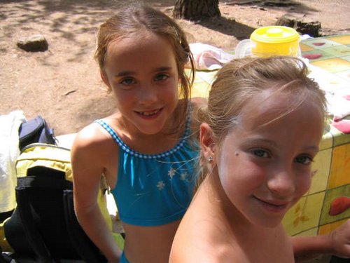 Campamento de verano "ROBLEDAL" del 1 al 15 de Agosto de 2007 - Foto 75