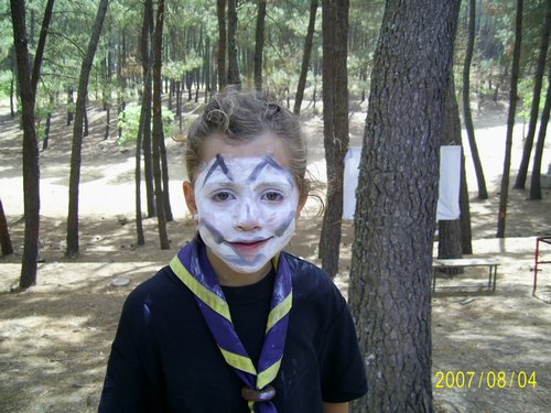Campamento de verano "ROBLEDAL" del 1 al 15 de Agosto de 2007 - Foto 82