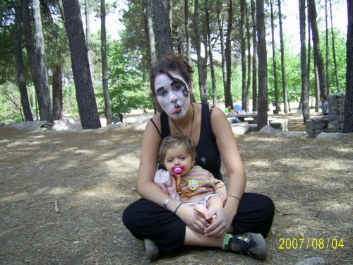 Campamento de verano "ROBLEDAL" del 1 al 15 de Agosto de 2007 - Foto 83