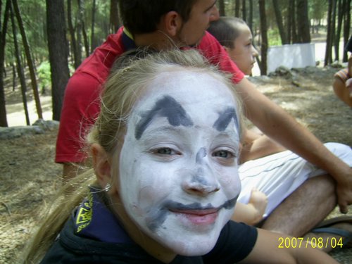 Campamento de verano "ROBLEDAL" del 1 al 15 de Agosto de 2007 - Foto 85