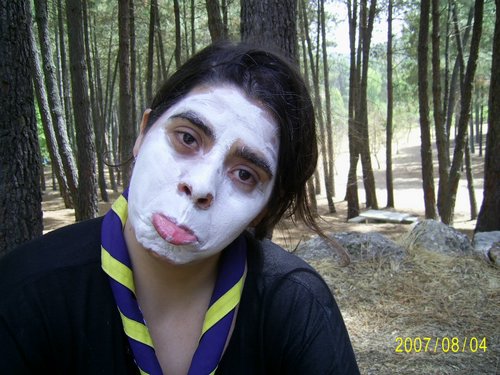 Campamento de verano "ROBLEDAL" del 1 al 15 de Agosto de 2007 - Foto 86