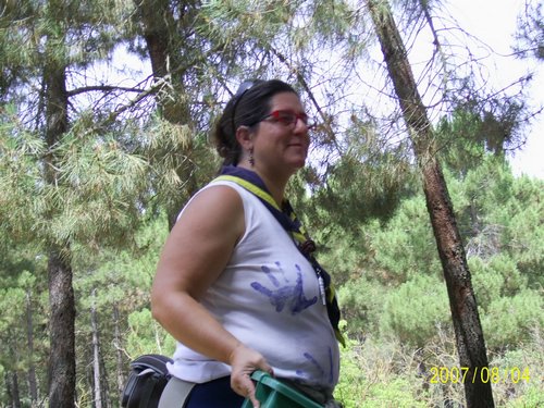 Campamento de verano "ROBLEDAL" del 1 al 15 de Agosto de 2007 - Foto 89