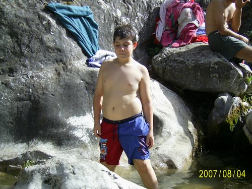 Campamento de verano "ROBLEDAL" del 1 al 15 de Agosto de 2007 - Foto 93