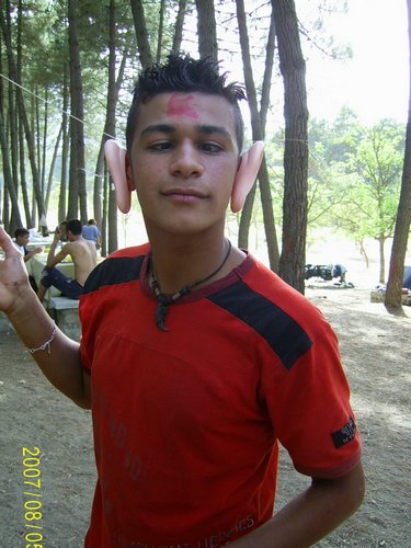 Campamento de verano "ROBLEDAL" del 1 al 15 de Agosto de 2007 - Foto 96