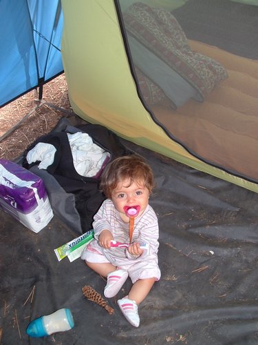 Campamento de verano "ROBLEDAL" del 1 al 15 de Agosto de 2007 - Foto 97
