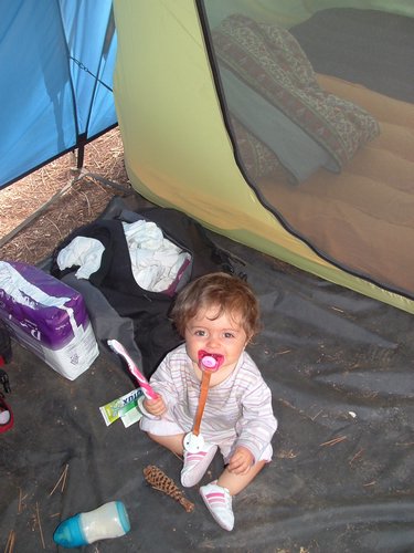 Campamento de verano "ROBLEDAL" del 1 al 15 de Agosto de 2007 - Foto 98