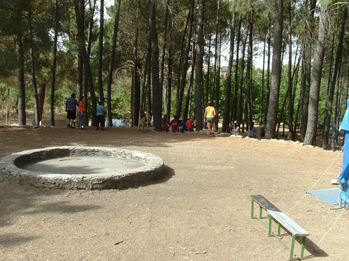 Campamento de verano "ROBLEDAL" del 1 al 15 de Agosto de 2007 - Foto 99