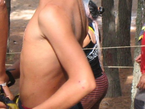 Campamento de verano "ROBLEDAL" del 1 al 15 de Agosto de 2007 - Foto 111