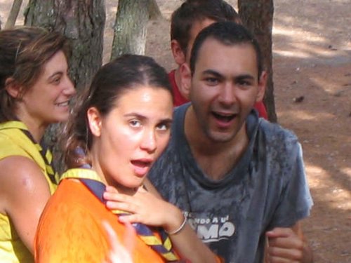Campamento de verano "ROBLEDAL" del 1 al 15 de Agosto de 2007 - Foto 112