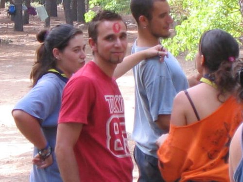 Campamento de verano "ROBLEDAL" del 1 al 15 de Agosto de 2007 - Foto 117