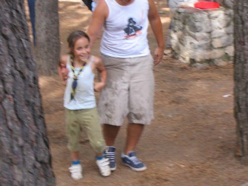 Campamento de verano "ROBLEDAL" del 1 al 15 de Agosto de 2007 - Foto 136