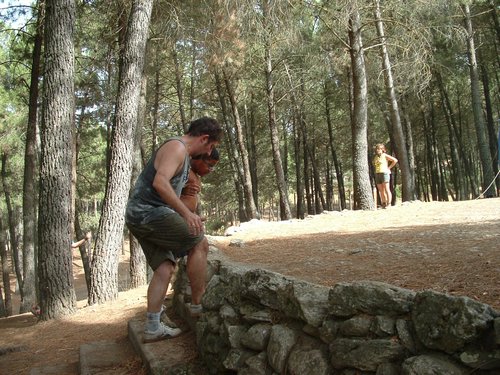 Campamento de verano "ROBLEDAL" del 1 al 15 de Agosto de 2007 - Foto 139