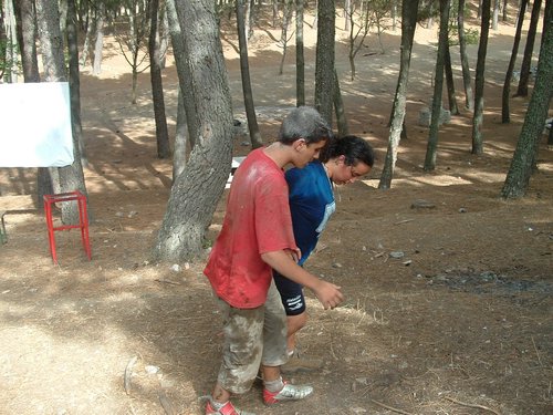 Campamento de verano "ROBLEDAL" del 1 al 15 de Agosto de 2007 - Foto 145