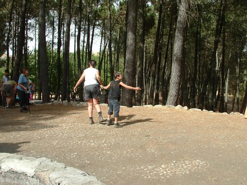 Campamento de verano "ROBLEDAL" del 1 al 15 de Agosto de 2007 - Foto 147