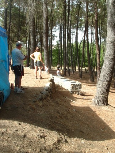 Campamento de verano "ROBLEDAL" del 1 al 15 de Agosto de 2007 - Foto 148