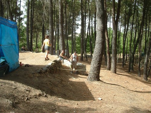 Campamento de verano "ROBLEDAL" del 1 al 15 de Agosto de 2007 - Foto 155