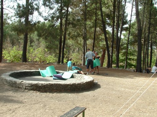 Campamento de verano "ROBLEDAL" del 1 al 15 de Agosto de 2007 - Foto 159