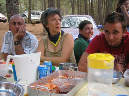 Campamento de verano "ROBLEDAL" del 1 al 15 de Agosto de 2007 - Foto 178