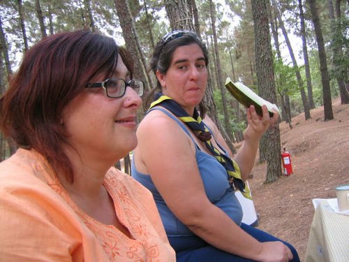 Campamento de verano "ROBLEDAL" del 1 al 15 de Agosto de 2007 - Foto 180