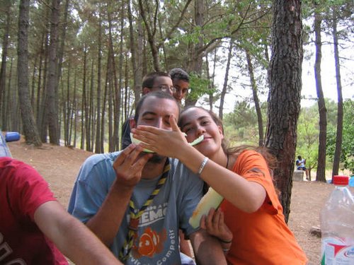 Campamento de verano "ROBLEDAL" del 1 al 15 de Agosto de 2007 - Foto 181