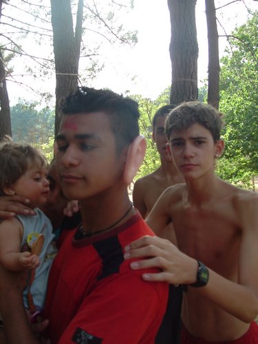 Campamento de verano "ROBLEDAL" del 1 al 15 de Agosto de 2007 - Foto 191