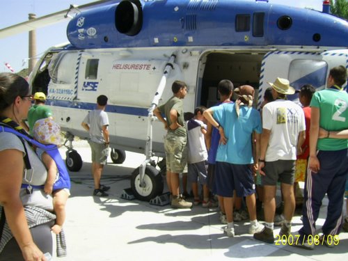 Campamento de verano "ROBLEDAL" del 1 al 15 de Agosto de 2007 - Foto 215