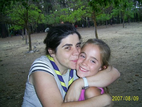 Campamento de verano "ROBLEDAL" del 1 al 15 de Agosto de 2007 - Foto 222