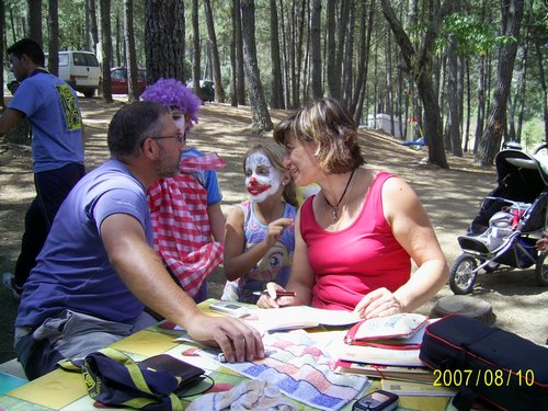 Campamento de verano "ROBLEDAL" del 1 al 15 de Agosto de 2007 - Foto 227