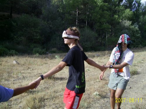 Campamento de verano "ROBLEDAL" del 1 al 15 de Agosto de 2007 - Foto 238