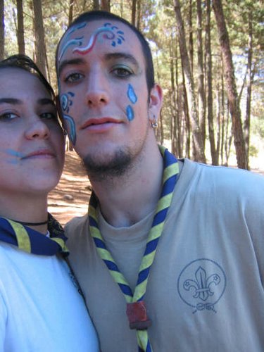 Campamento de verano "ROBLEDAL" del 1 al 15 de Agosto de 2007 - Foto 249