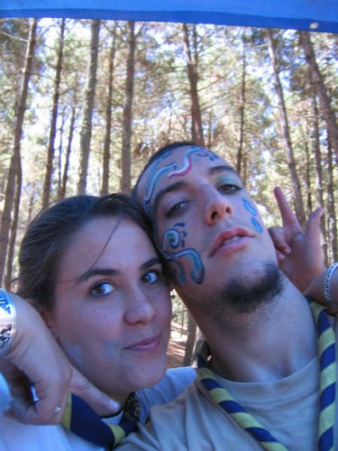 Campamento de verano "ROBLEDAL" del 1 al 15 de Agosto de 2007 - Foto 250
