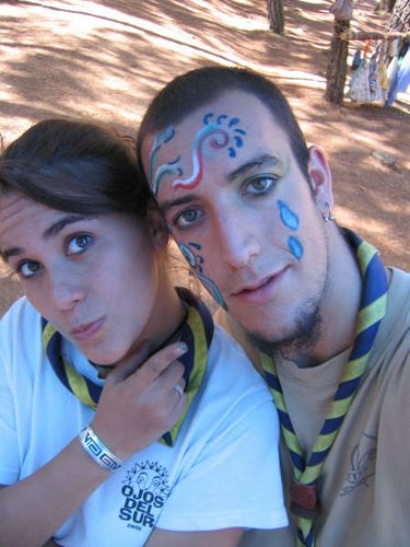 Campamento de verano "ROBLEDAL" del 1 al 15 de Agosto de 2007 - Foto 251