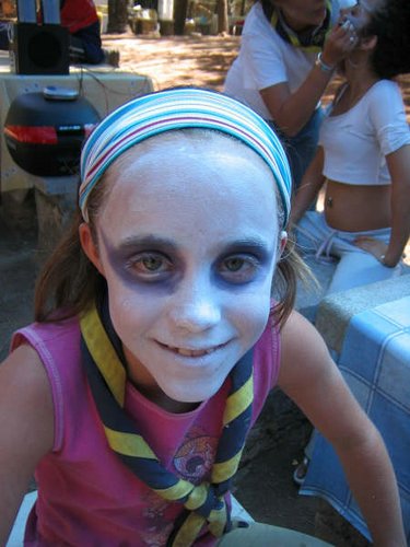 Campamento de verano "ROBLEDAL" del 1 al 15 de Agosto de 2007 - Foto 256