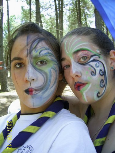 Campamento de verano "ROBLEDAL" del 1 al 15 de Agosto de 2007 - Foto 271