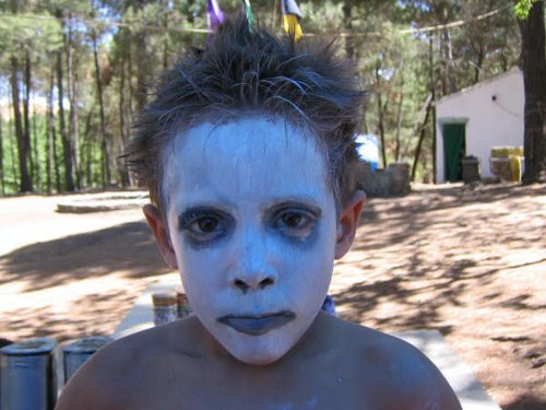 Campamento de verano "ROBLEDAL" del 1 al 15 de Agosto de 2007 - Foto 272