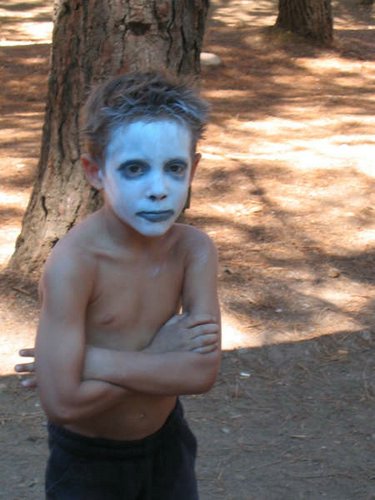 Campamento de verano "ROBLEDAL" del 1 al 15 de Agosto de 2007 - Foto 275