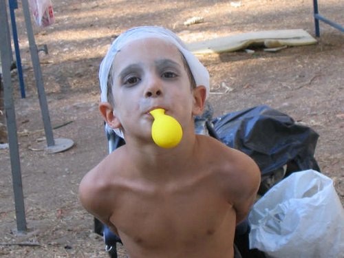 Campamento de verano "ROBLEDAL" del 1 al 15 de Agosto de 2007 - Foto 284