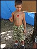 Campamento de verano "ROBLEDAL" del 1 al 15 de Agosto de 2007