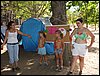Campamento de verano "ROBLEDAL" del 1 al 15 de Agosto de 2007