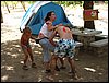 Campamento de verano "ROBLEDAL" del 1 al 15 de Agosto de 2007