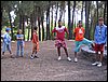 Campamento de verano "ROBLEDAL" del 1 al 15 de Agosto de 2007