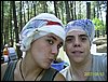 Campamento de verano "ROBLEDAL" del 1 al 15 de Agosto de 2007