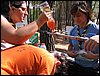 Campamento de verano "ROBLEDAL" del 1 al 15 de Agosto de 2007