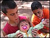 Campamento de verano "ROBLEDAL" del 1 al 15 de Agosto de 2007