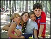 Campamento de verano "ROBLEDAL" del 1 al 15 de Agosto de 2007